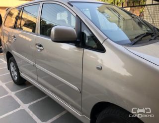 2013 Toyota Innova 2.5 G (Diesel) 8 Seater 2013 Toyota Innova 2.5 G (Diesel) 8 Seater