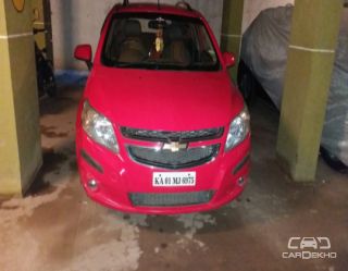 2012 Chevrolet Sail Hatchback Diesel 2012 Chevrolet Sail Hatchback Diesel