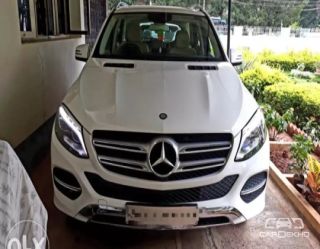 2016 Mercedes-Benz GLE 250d 2016 Mercedes-Benz GLE 250d