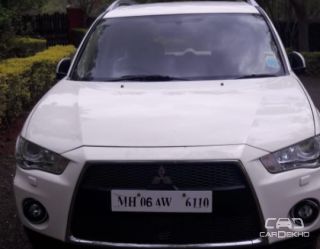 2010 Mitsubishi Outlander 2.4 2010 Mitsubishi Outlander 2.4