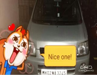 2003 Maruti Wagon R AX 2003 Maruti Wagon R AX