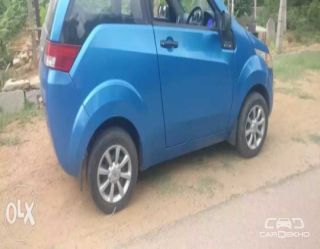 2014 Mahindra e2o T0 2014 Mahindra e2o T0
