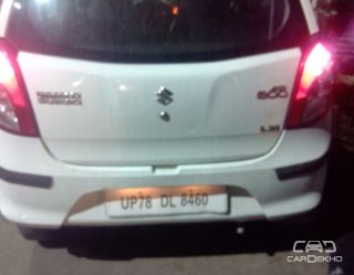 2017 Maruti Omni E MPI STD BS IV 2017 Maruti Omni E MPI STD BS IV