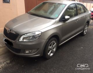 2016 Skoda Rapid 1.6 MPI Ambition With Alloy Wheel 2016 Skoda Rapid 1.6 MPI Ambition With Alloy Wheel
