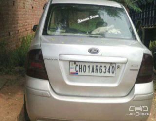 2005 Ford Fiesta 1.4 Duratec EXI 2005 Ford Fiesta 1.4 Duratec EXI