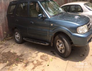 2008 Tata New Safari DICOR 2.2 EX 4x2 2008 Tata New Safari DICOR 2.2 EX 4x2