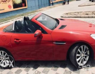 2012 Mercedes-Benz SLK-Class SLK 230K 2012 Mercedes-Benz SLK-Class SLK 230K