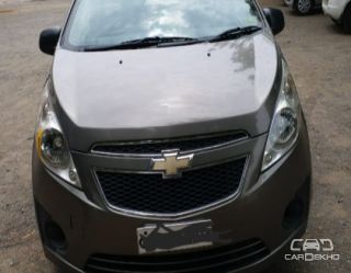 2012 Chevrolet Beat Diesel LS 2012 Chevrolet Beat Diesel LS