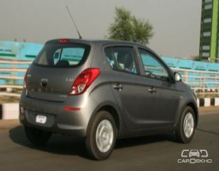 2014 Hyundai i20 Magna 1.2 2014 Hyundai i20 Magna 1.2
