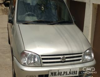 2004 Maruti Zen LX - BS III 2004 Maruti Zen LX - BS III