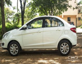 2016 Tata Zest Quadrajet 1.3 75PS XE 2016 Tata Zest Quadrajet 1.3 75PS XE