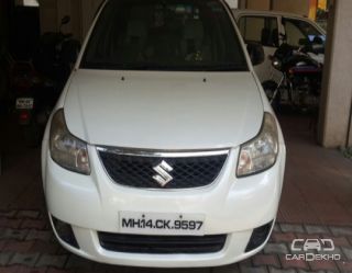 2012 Maruti SX4 Vxi BSIV 2012 Maruti SX4 Vxi BSIV