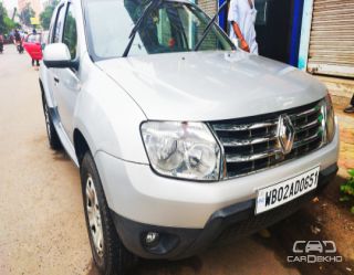 2013 Renault Duster 110PS Diesel RxL 2013 Renault Duster 110PS Diesel RxL