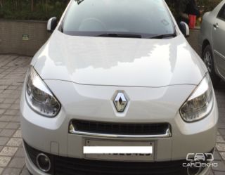 2013 Renault Fluence E4 D 2013 Renault Fluence E4 D