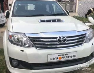 2016 Toyota Fortuner 4x4 AT 2016 Toyota Fortuner 4x4 AT