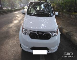 2017 Mahindra e2oPlus P4 2017 Mahindra e2oPlus P4