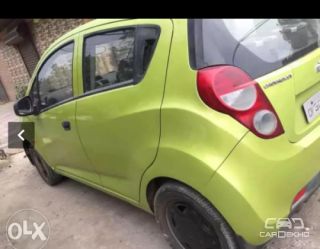 2010 Chevrolet Beat LS 2010 Chevrolet Beat LS
