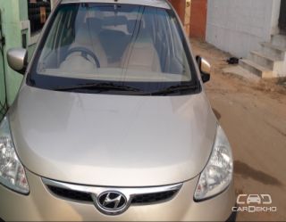 2008 Hyundai i10 Magna 1.2 2008 Hyundai i10 Magna 1.2