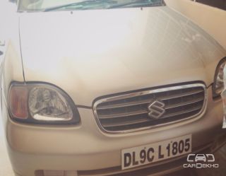 2006 Maruti Baleno LXI 2006 Maruti Baleno LXI