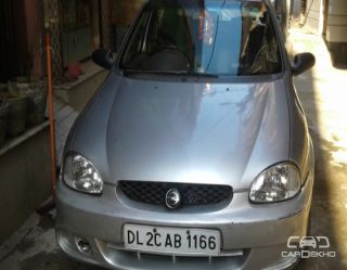 2005 OpelCorsa 1.6Gls 2005 OpelCorsa 1.6Gls