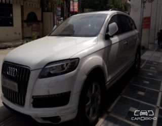 2010 Audi Q7 3.0 TDI quattro 2010 Audi Q7 3.0 TDI quattro