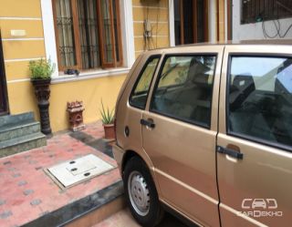 2000 Fiat Uno 1.7 ELX AC 2000 Fiat Uno 1.7 ELX AC
