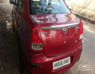 2011 Toyota Etios G 2011 Toyota Etios G