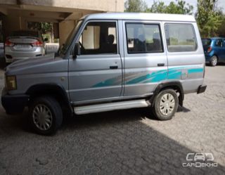 2001 Toyota Qualis GST D2 2001 Toyota Qualis GST D2