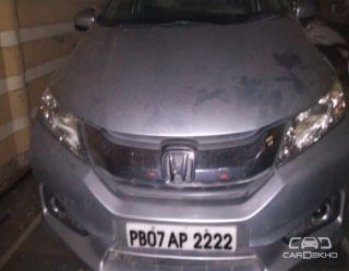 2014 Honda City i DTEC VX 2014 Honda City i DTEC VX