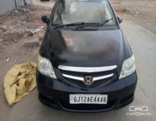 2006 Honda City ZX CVT 2006 Honda City ZX CVT
