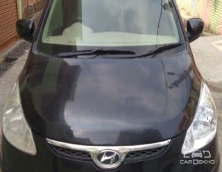 2010 Hyundai i10 Sportz AT 2010 Hyundai i10 Sportz AT
