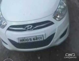 2012 Hyundai i10 Era 2012 Hyundai i10 Era