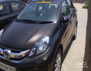 2016 Honda Amaze VX i-VTEC 2016 Honda Amaze VX i-VTEC