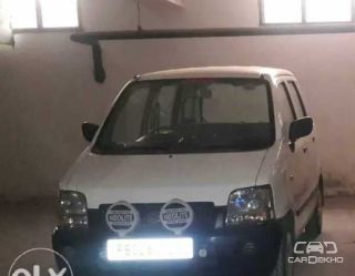 2003 Maruti Wagon R LX Minor 2003 Maruti Wagon R LX Minor