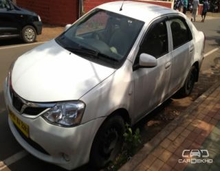 2016 Toyota Etios GD 2016 Toyota Etios GD