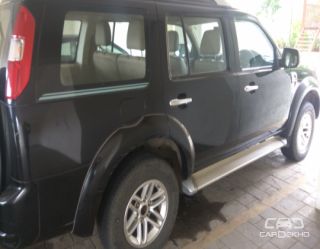 2010 Ford Endeavour 2.5L 4X2 MT 2010 Ford Endeavour 2.5L 4X2 MT