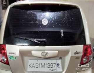 2005 Hyundai Getz GLS 2005 Hyundai Getz GLS