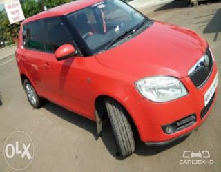 2009 Skoda Fabia 1.4 TDI Ambiente 2009 Skoda Fabia 1.4 TDI Ambiente