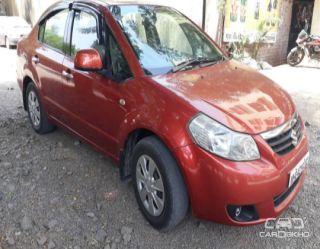 2009 Maruti SX4 Vxi BSIV 2009 Maruti SX4 Vxi BSIV
