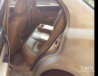 2008 Chevrolet Aveo 1.4 LS Limited Edition 2008 Chevrolet Aveo 1.4 LS Limited Edition