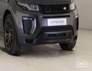 2016 Land Rover Range Rover Evoque 2.0 TD4 Pure 2016 Land Rover Range Rover Evoque 2.0 TD4 Pure