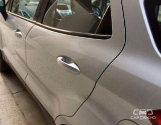 2014 Ford Ecosport 1.5 DV5 MT Titanium 2014 Ford Ecosport 1.5 DV5 MT Titanium