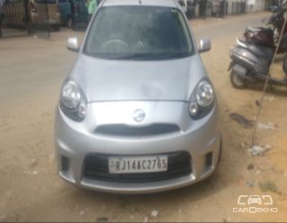 2015 Nissan Micra Active XV S 2015 Nissan Micra Active XV S