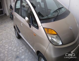 2010 Tata Nano Lx 2010 Tata Nano Lx