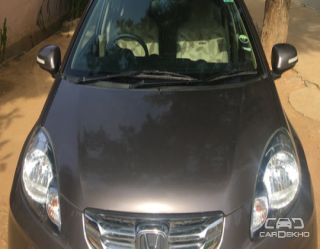 2014 Honda Amaze VX i-DTEC 2014 Honda Amaze VX i-DTEC