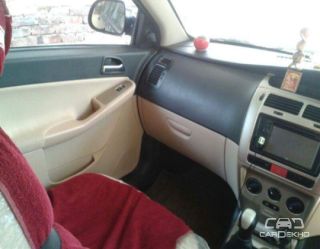 2015 Tata Indica Vista Quadrajet VX Tech 2015 Tata Indica Vista Quadrajet VX Tech