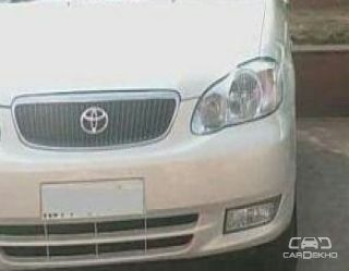 2004 Toyota Corolla Executive (HE) 2004 Toyota Corolla Executive (HE)