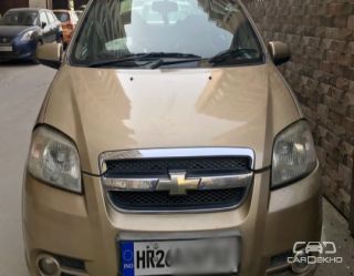 2009 Chevrolet Aveo 1.4 LT with ABS 2009 Chevrolet Aveo 1.4 LT with ABS