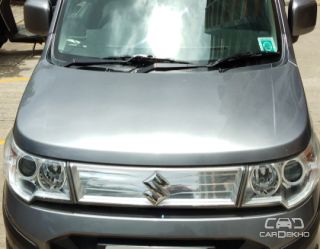 2015 Maruti Wagon R Stingray VXI 2015 Maruti Wagon R Stingray VXI