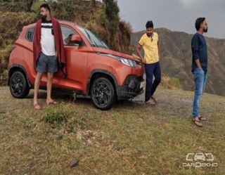 2016 Mahindra KUV 100 mFALCON D75 K4 Plus 2016 Mahindra KUV 100 mFALCON D75 K4 Plus